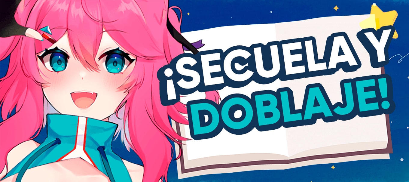 Anime Onegai Doblaje