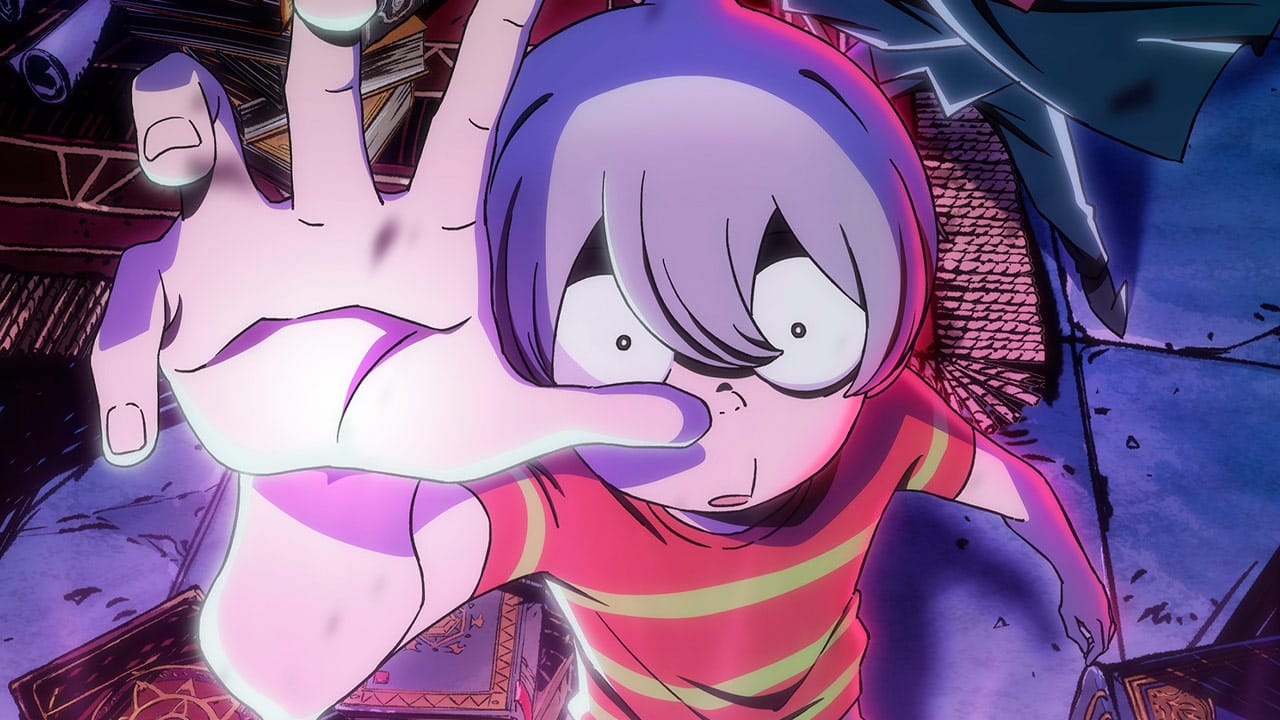 Akuma-kun - Imagen Visual