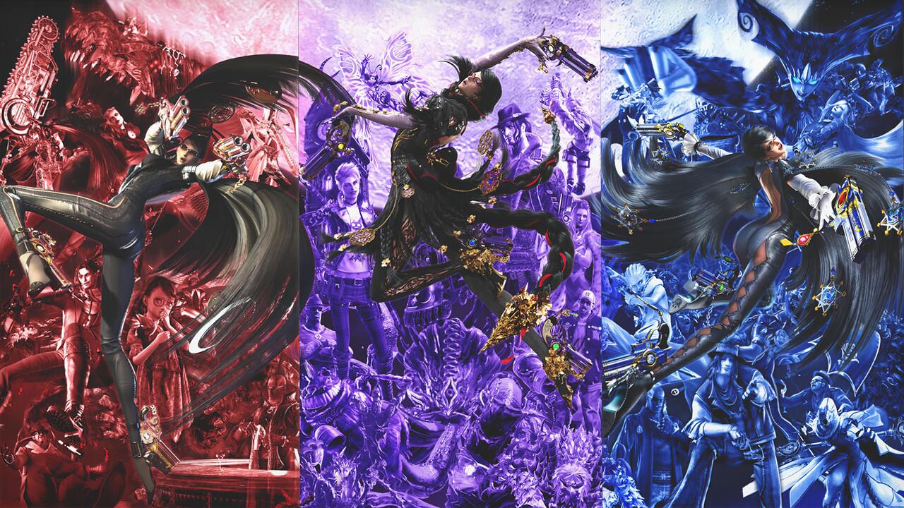 Bayonetta 4