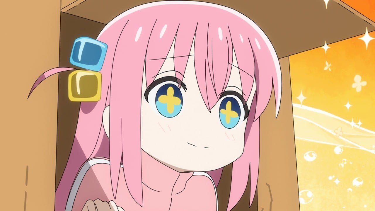 Bocchi The Rock!