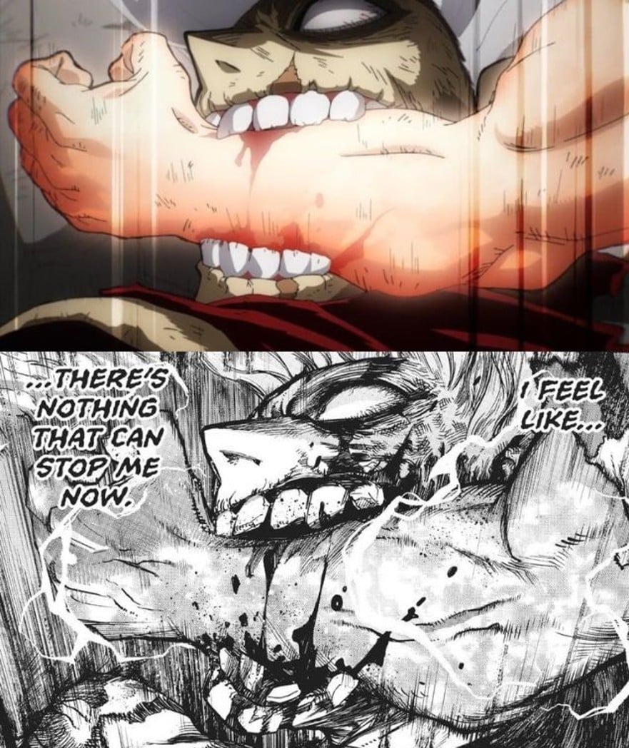 Boku no Hero Academia