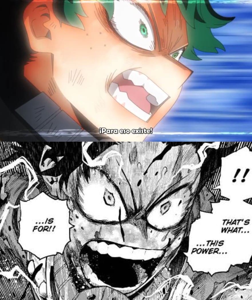 Boku no Hero Academia