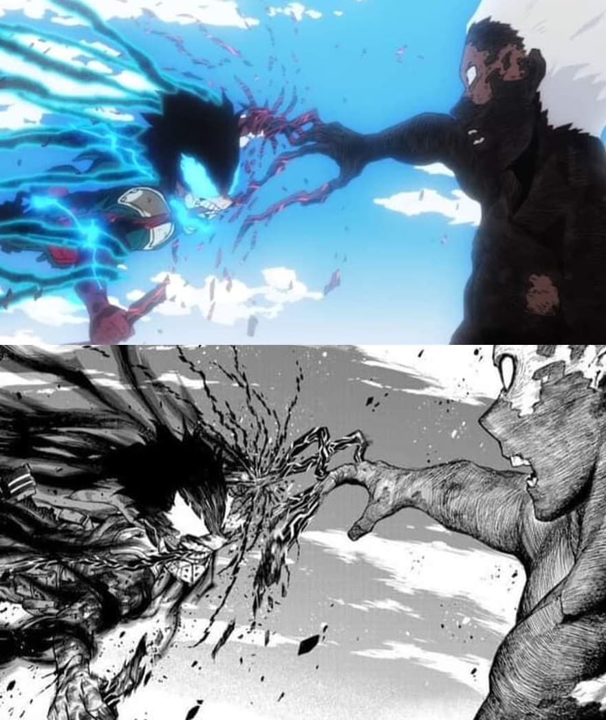 Boku no Hero Academia