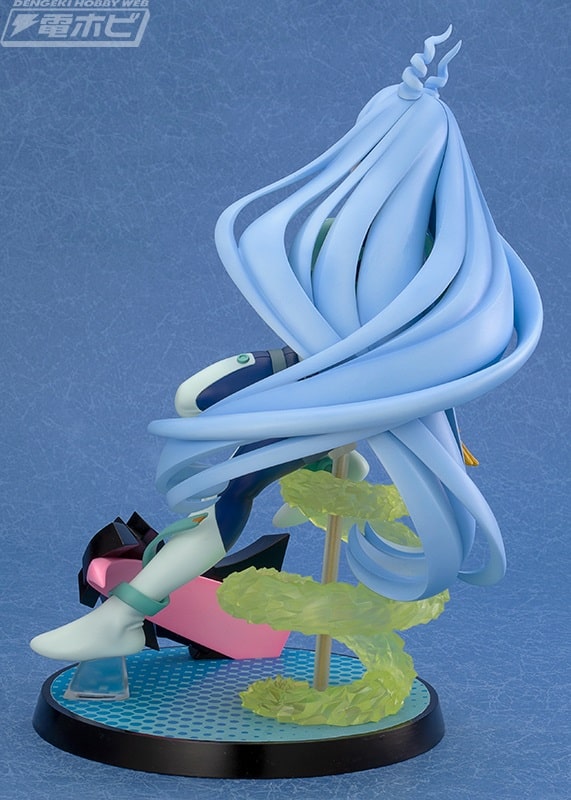Boku no Hero Academia: Nejire deslumbra como heroina, gracias a una figura