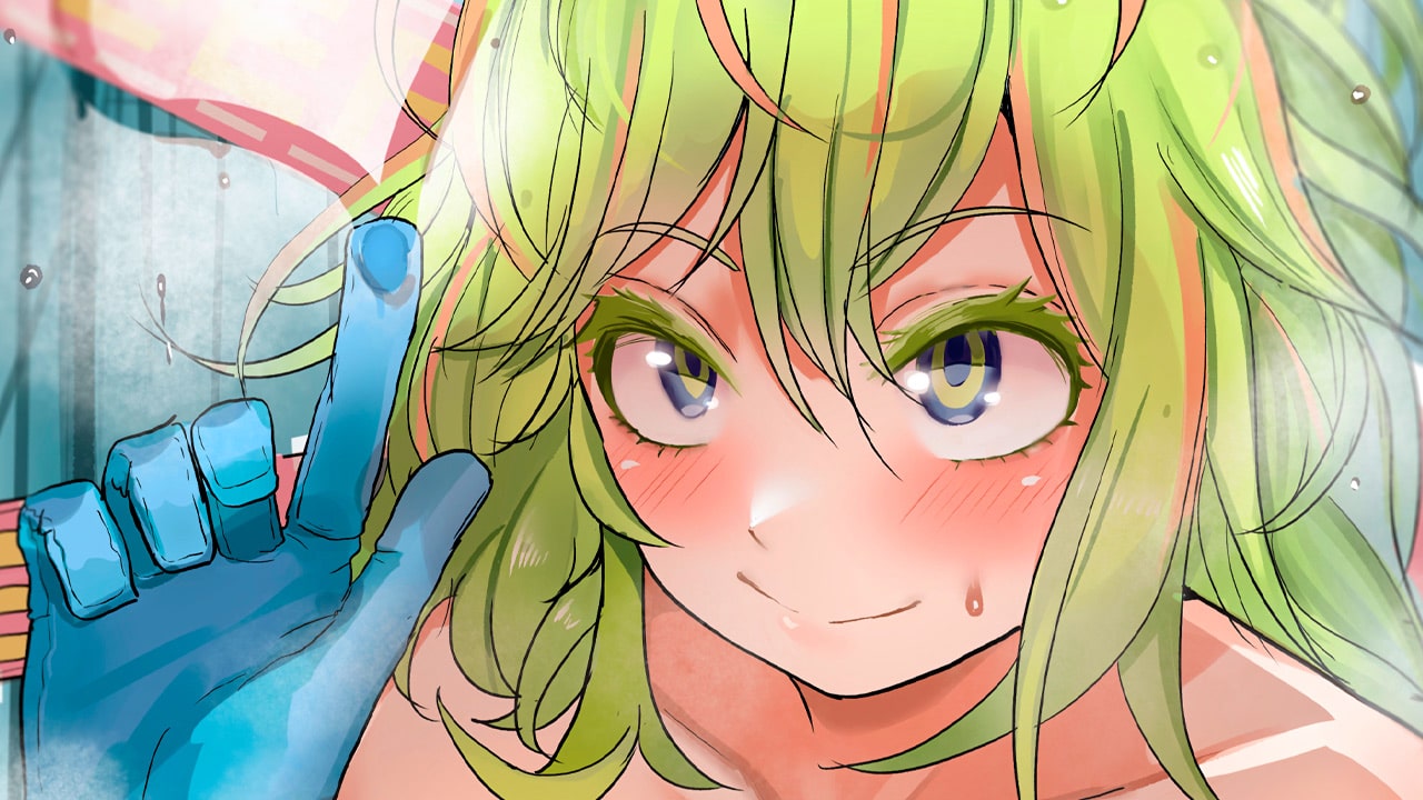 Autor Nagatoro-san realiza una atractiva y detallada ilustración de Toru Hagakure