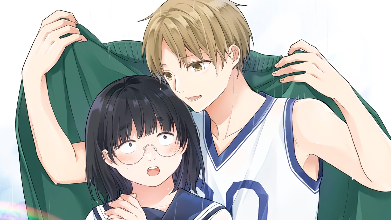 El manga Busu ni Hanataba wo tendrá un anime