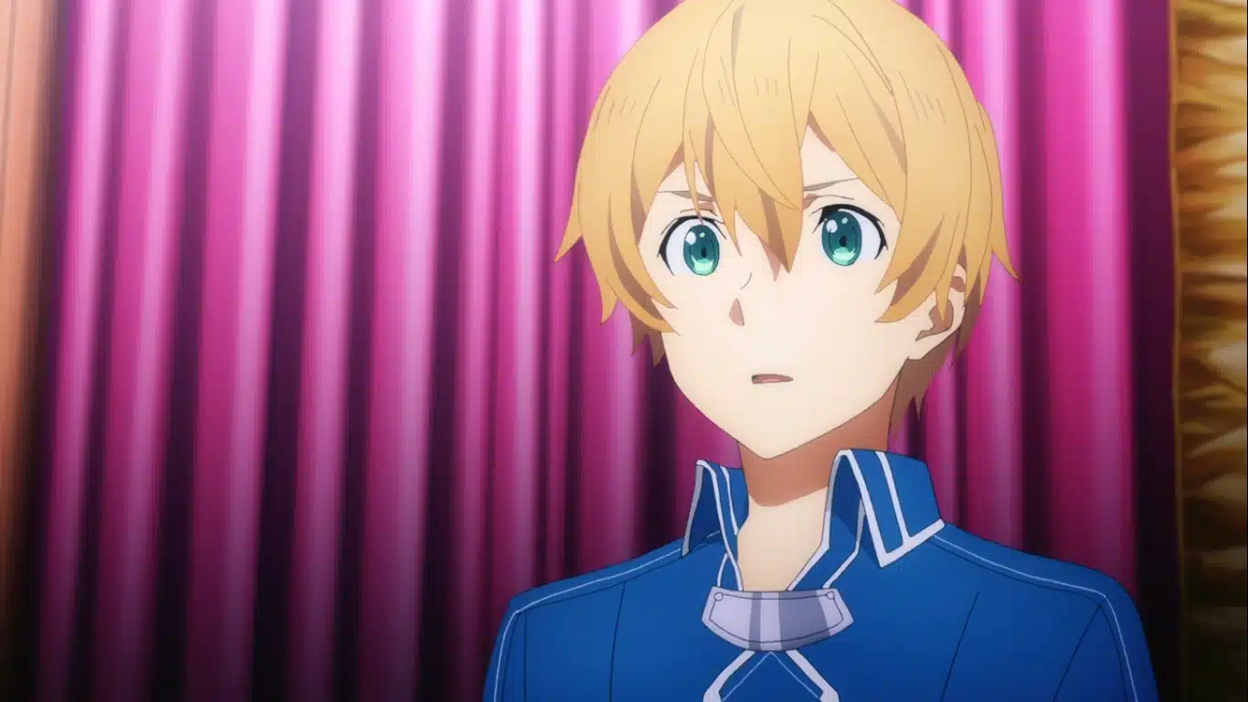 Eugeo Sword art online