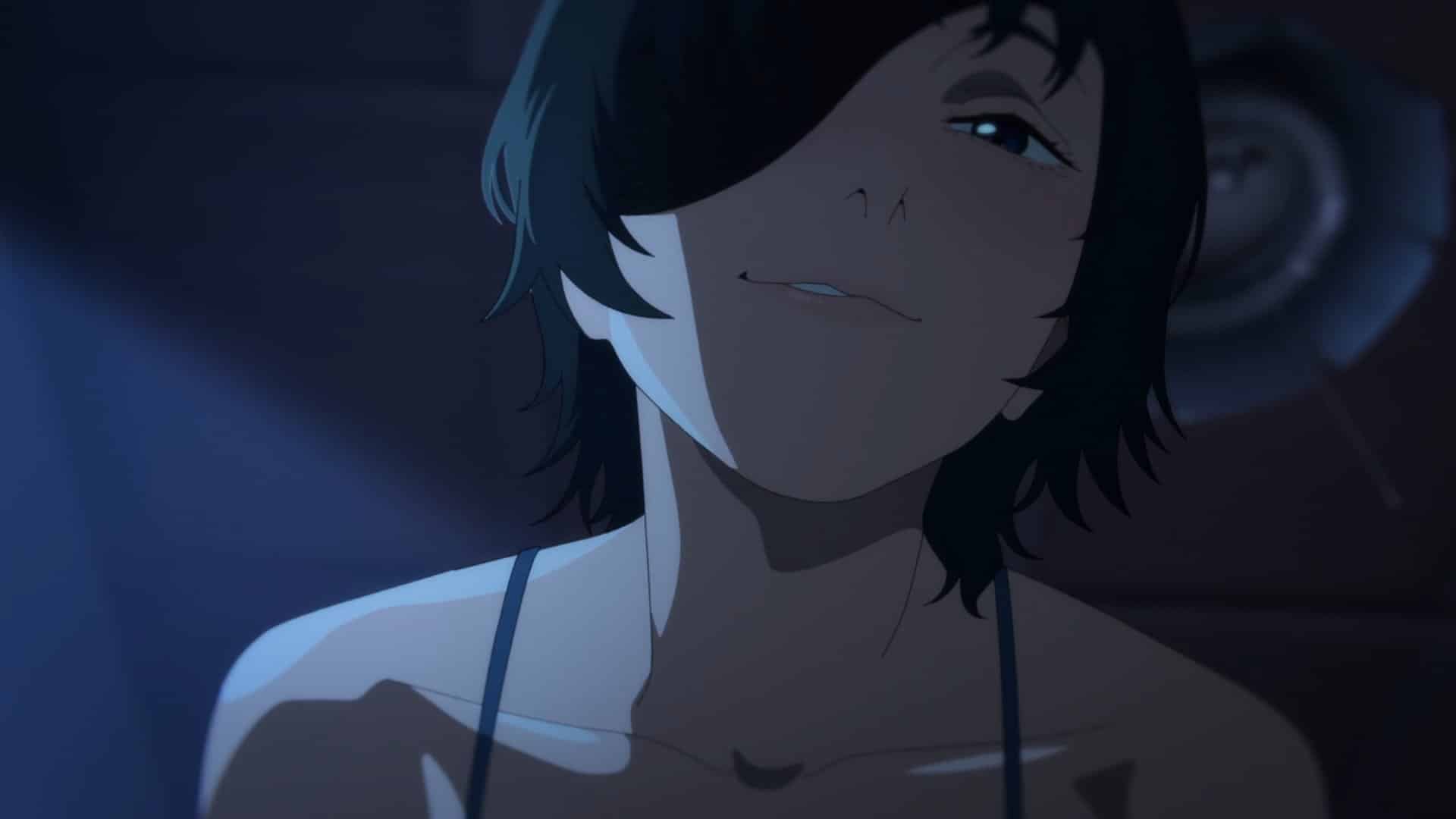 Chainsaw Man - Himeno