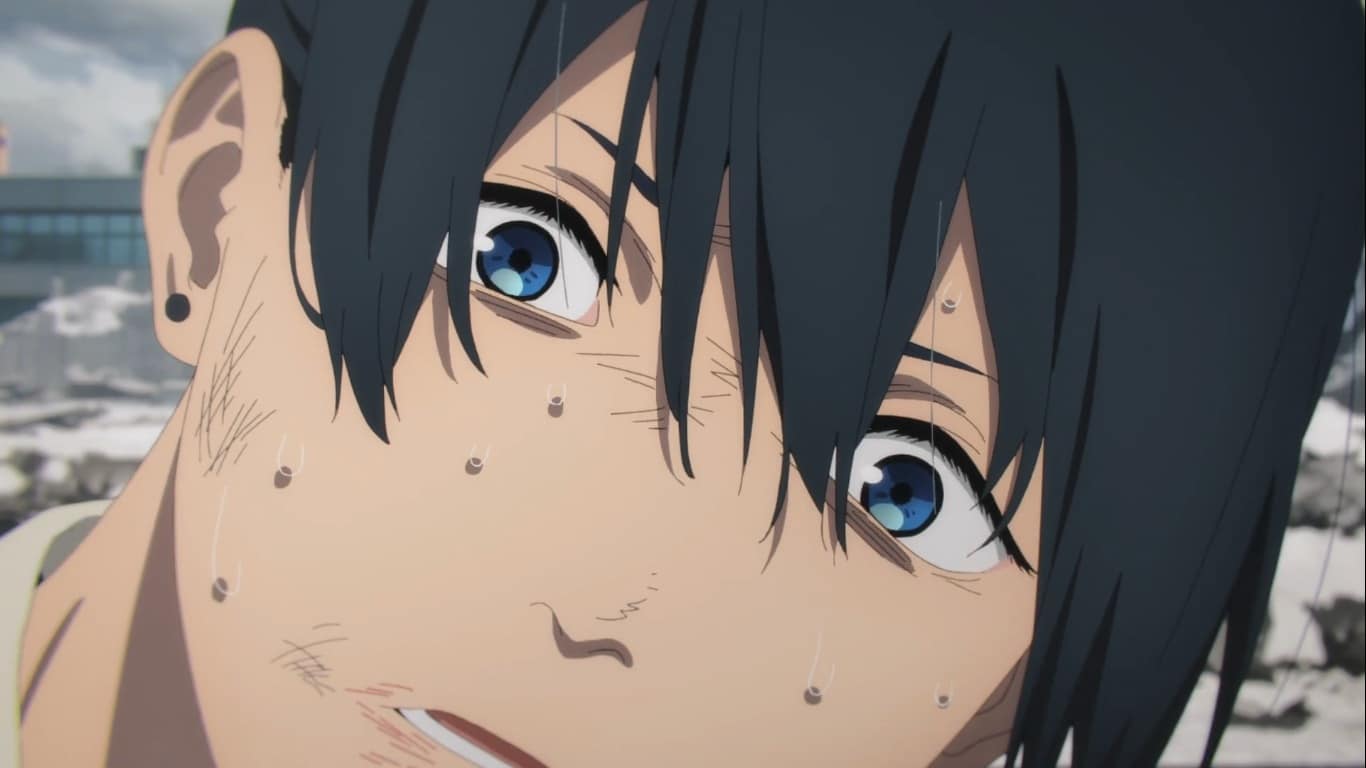 Chainsaw Man - Himeno