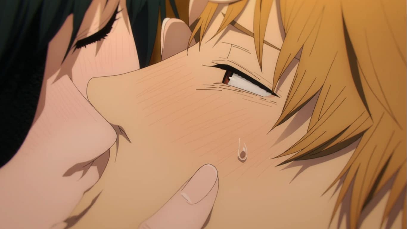 Chainsaw Man - Himeno