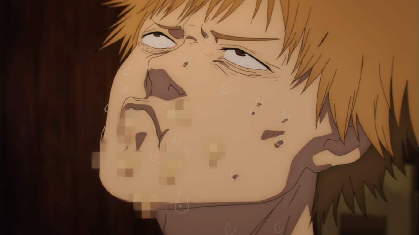 Chainsaw Man - Himeno