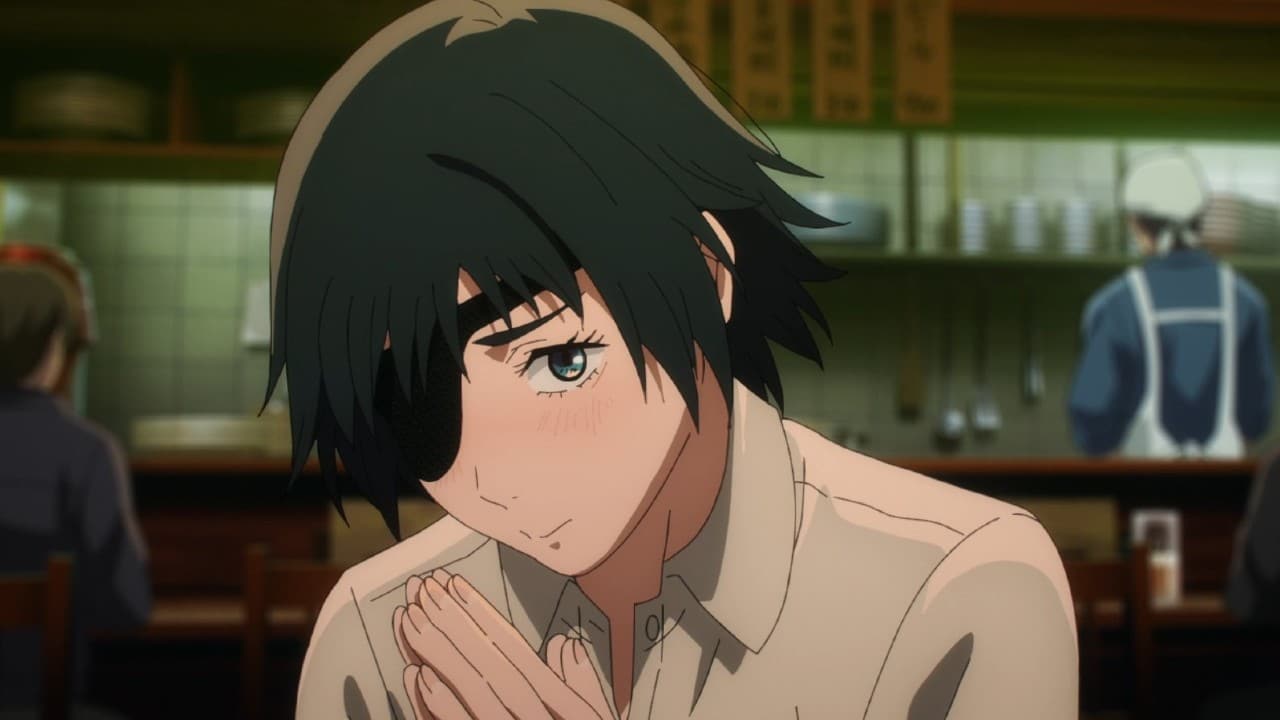 Chainsaw Man - Himeno