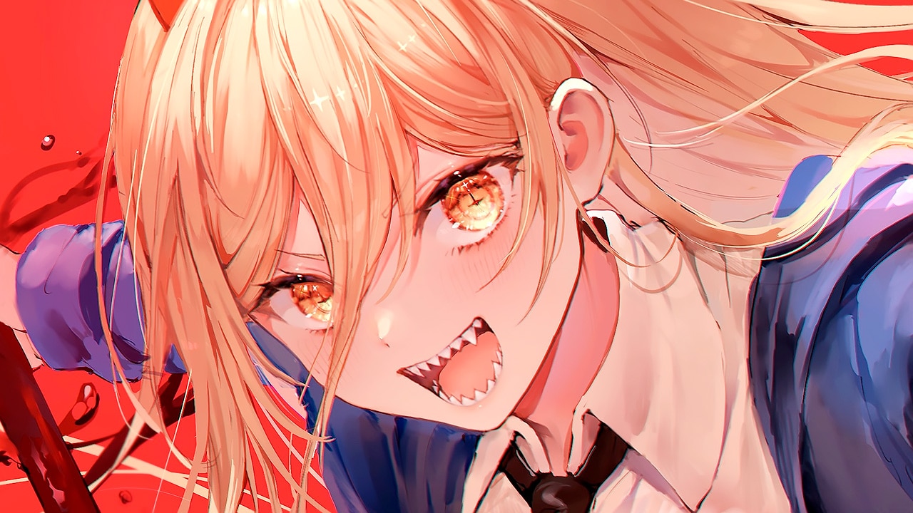 Chainsaw Man - Power inspira una asombrosa figura Prize