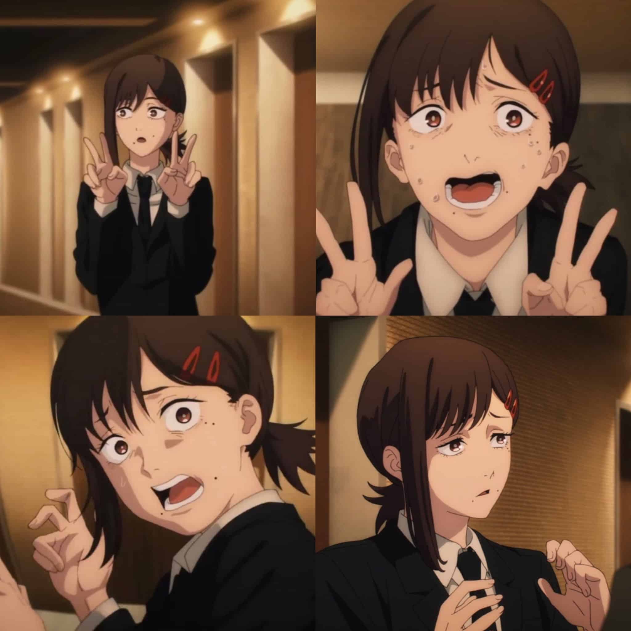 Chainsaw Man - kobeni