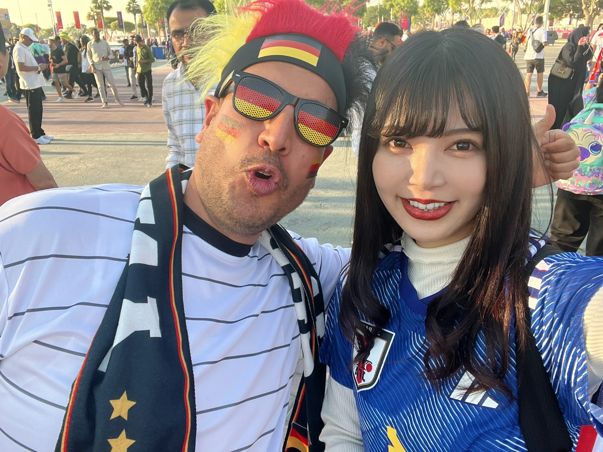 Chica linda aficionada de Japón
