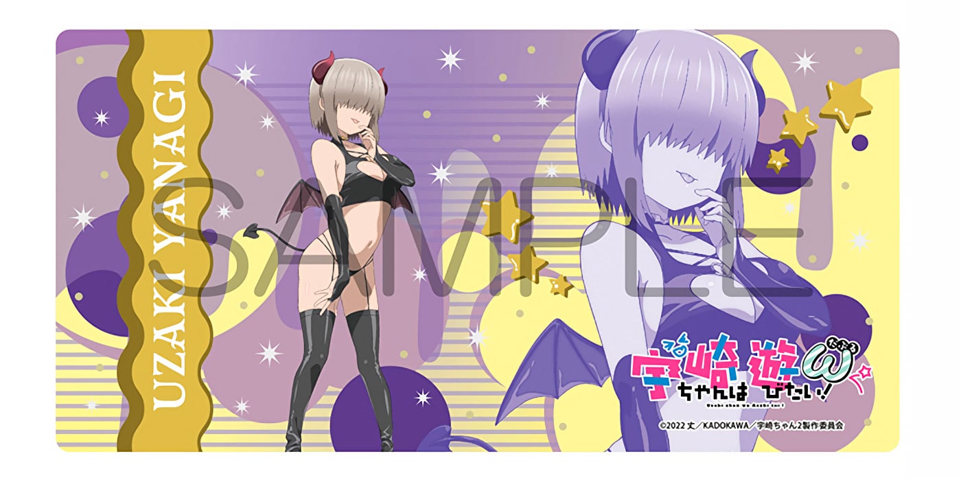 Uzaki-chan y su familia se vestirán de sensuales atuendos de diablitas para un evento