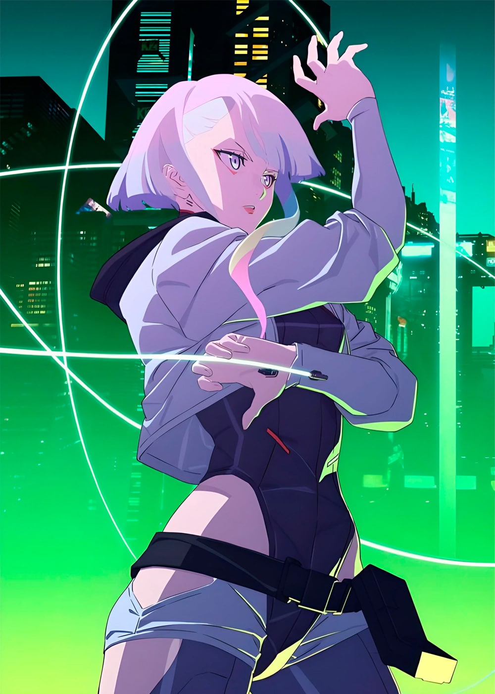 Cyberpunk: Edgerunners