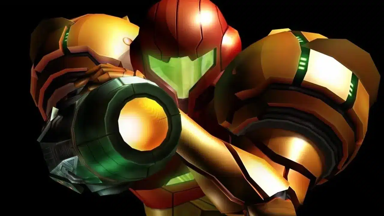 Metroid Prime