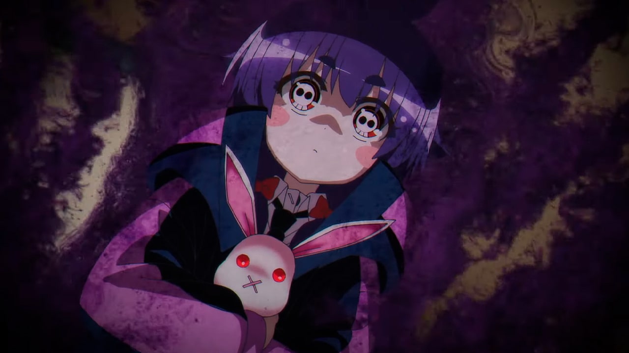 Dark Gathering anime