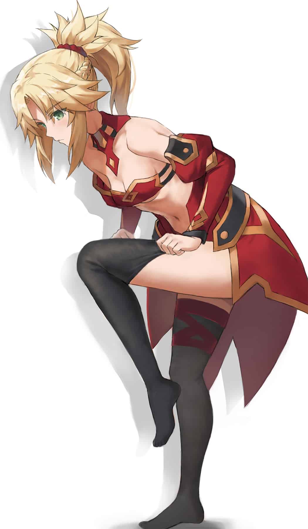 Día de los Calcetines hasta la rodilla