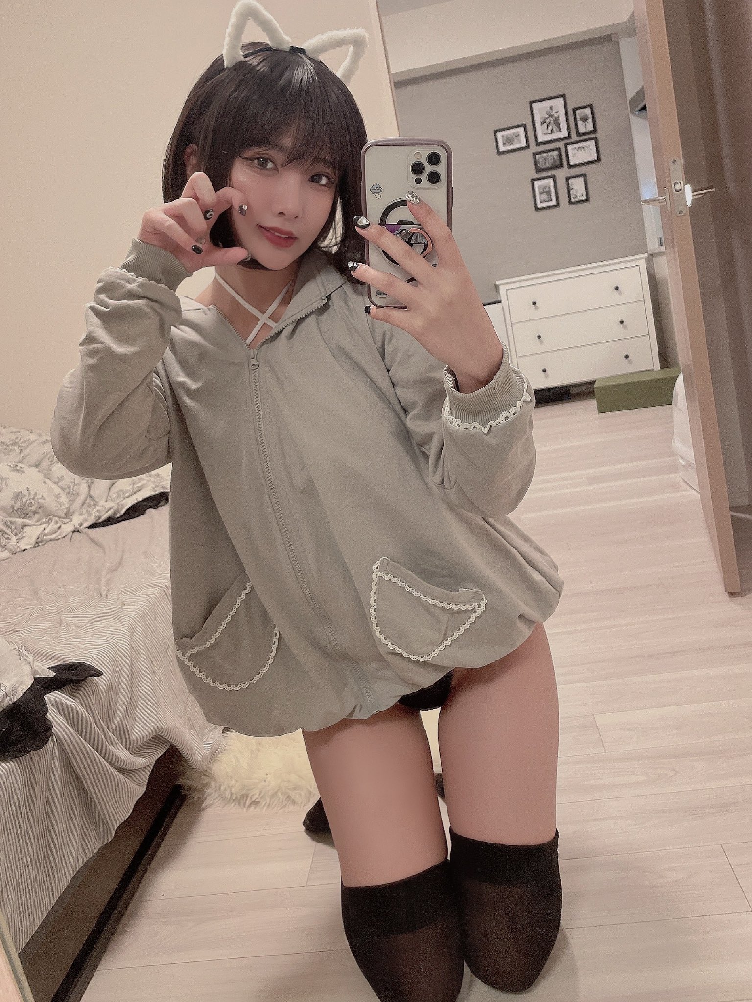 Día de los Calcetines hasta la rodilla