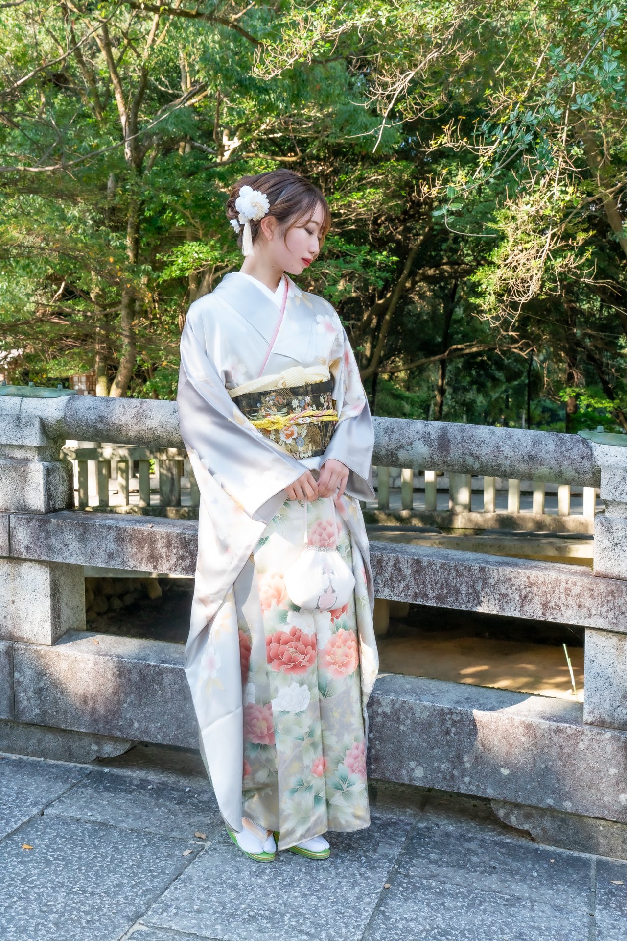 Dia del Kimono