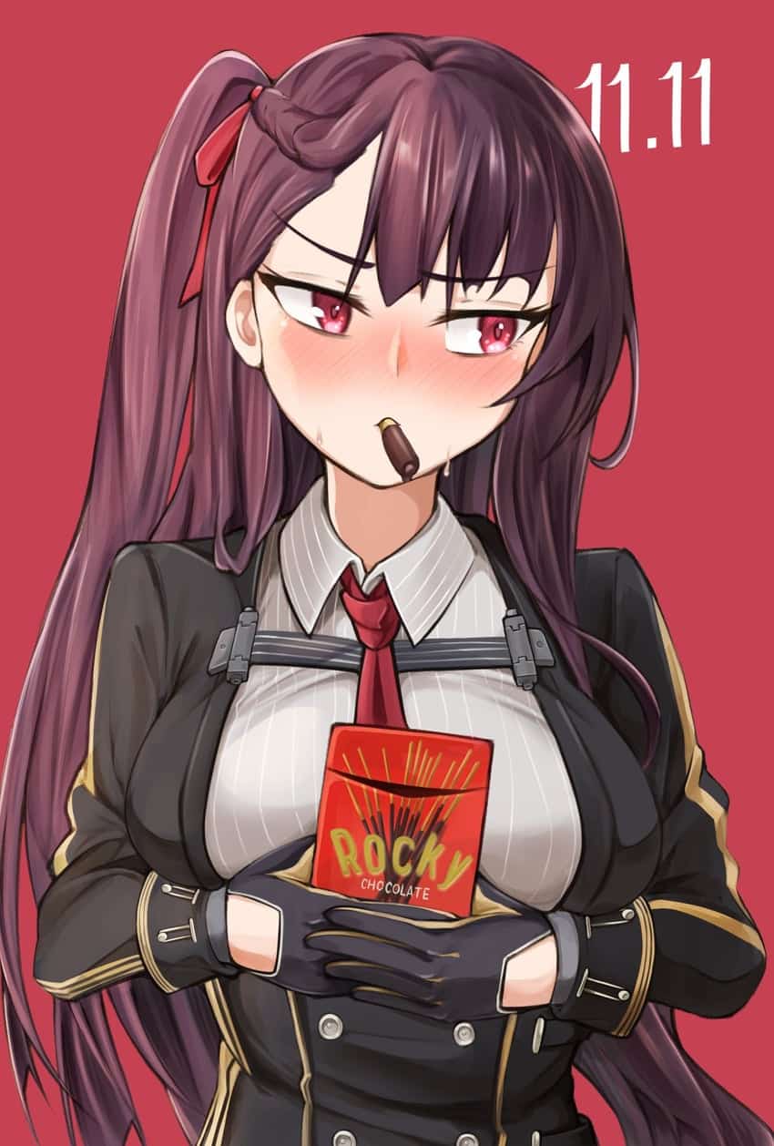 Dia del Pocky Day -