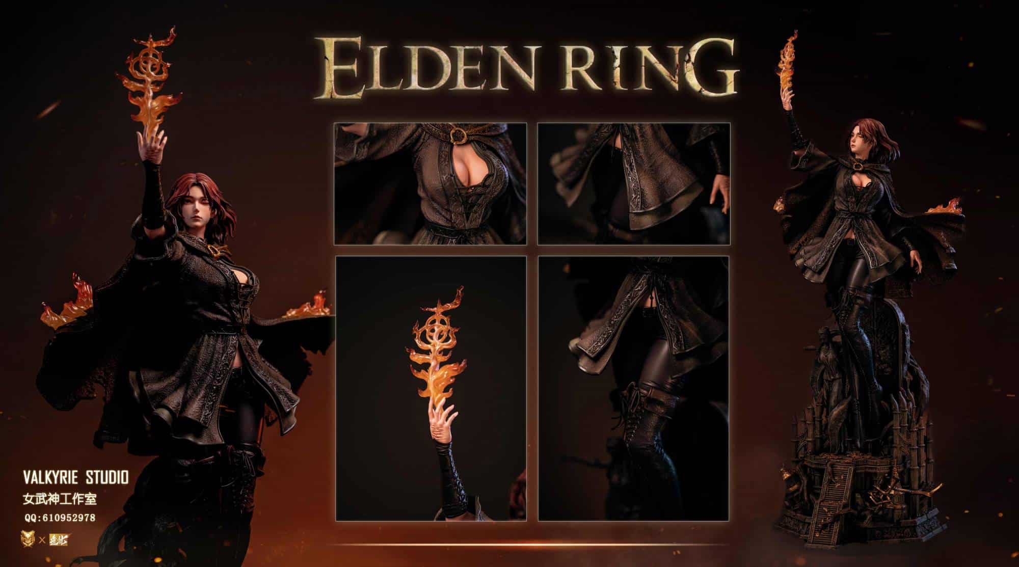 Elden Ring - Melina