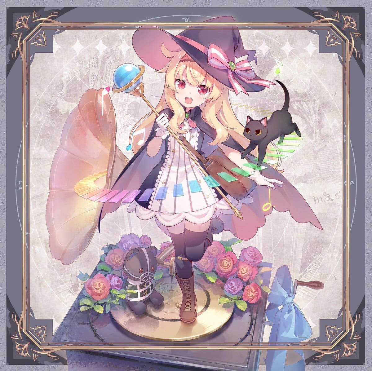 Little Witch Nobeta