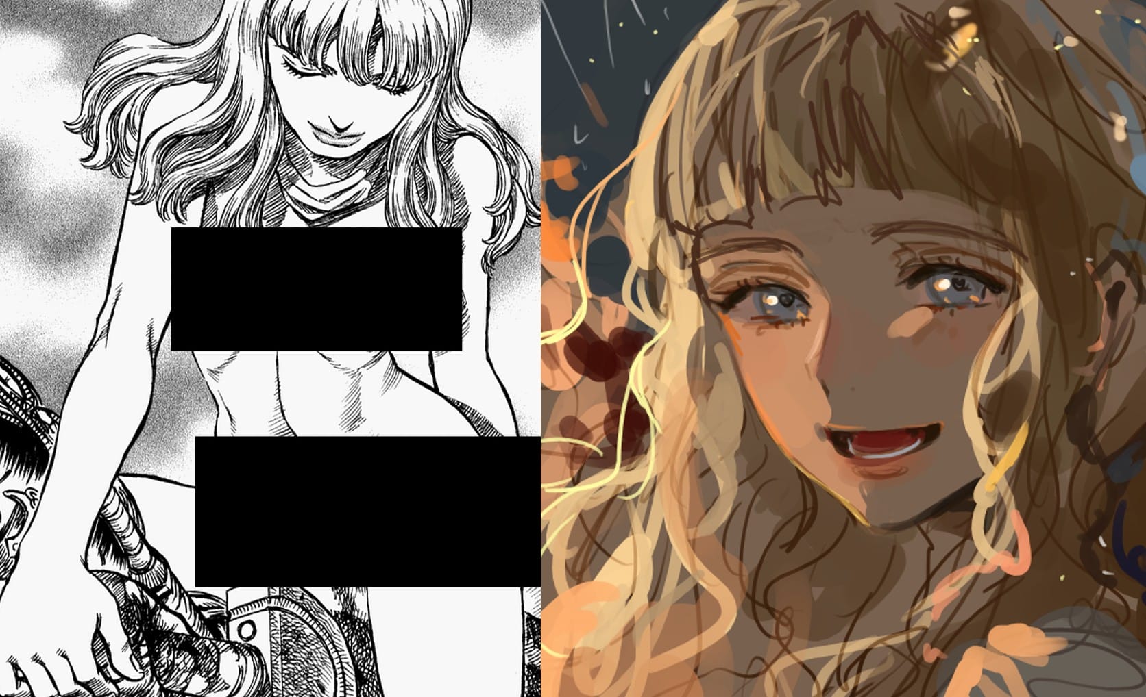 Farnese - Berserk
