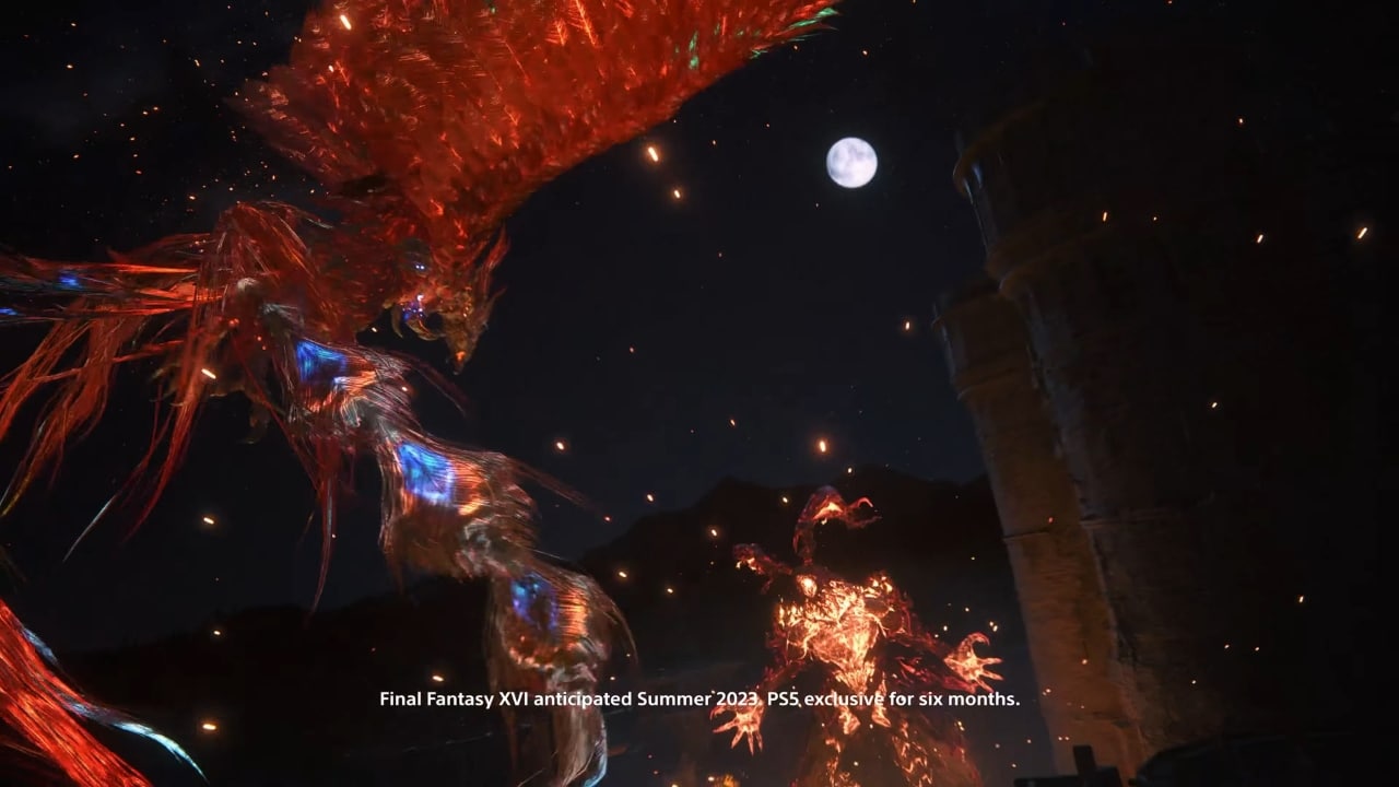 Final Fantasy XVI