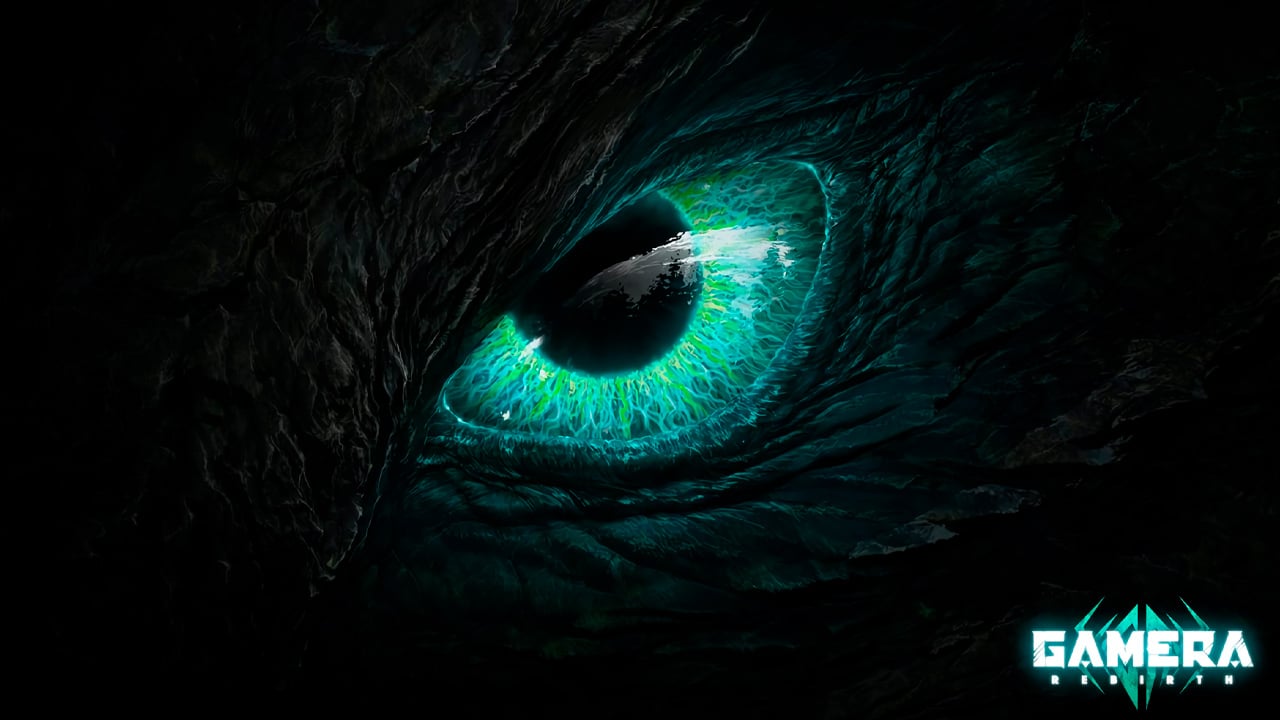 Gamera -Rebirth