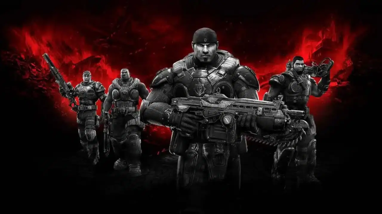 Gears of War Netflix