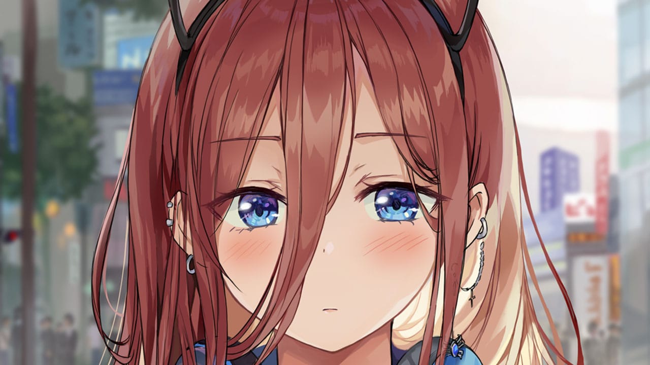 Go-Toubun no Hanayome