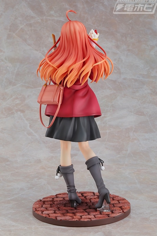 Go-Toubun no Hanayome cita con Itsuki