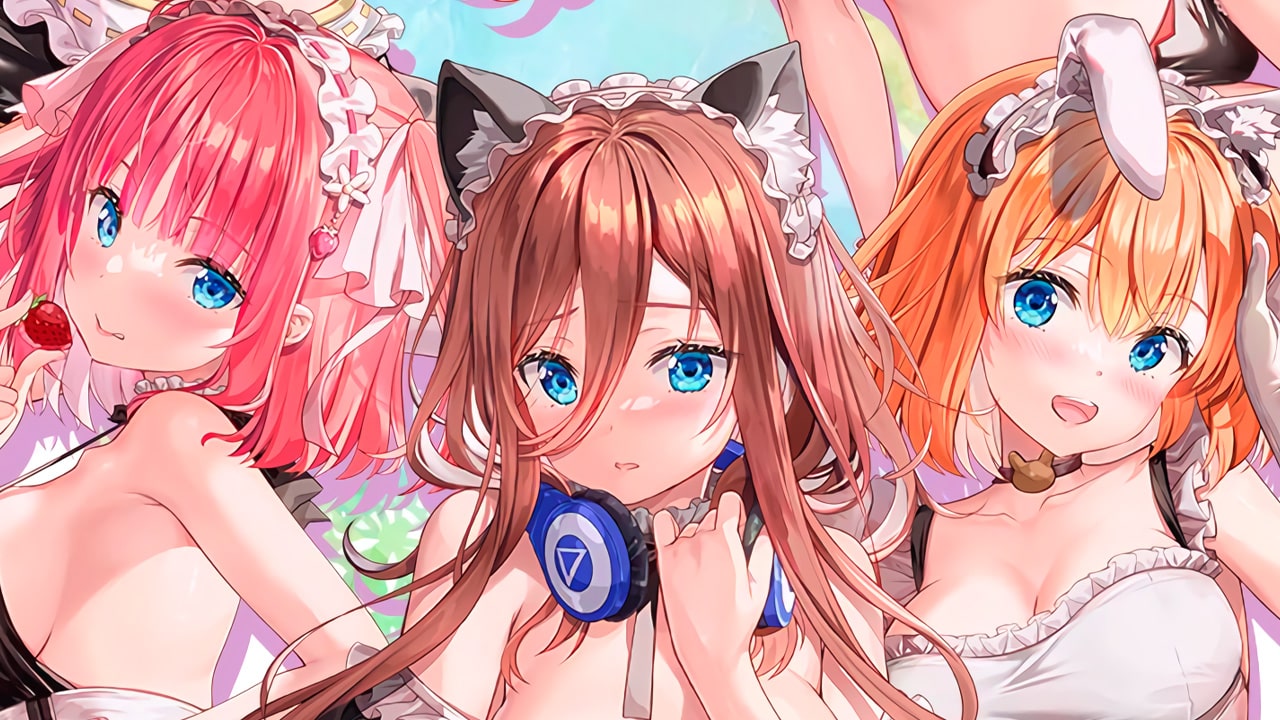 Go-Toubun no Hanayome - Las quintillizas lucen fantásticos atuendos para una colaboración