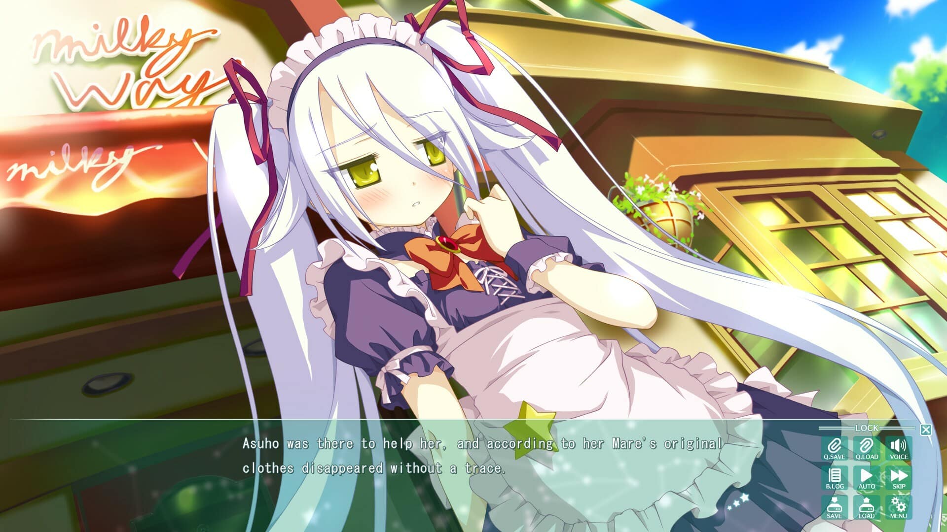 Hoshizora no Memoria