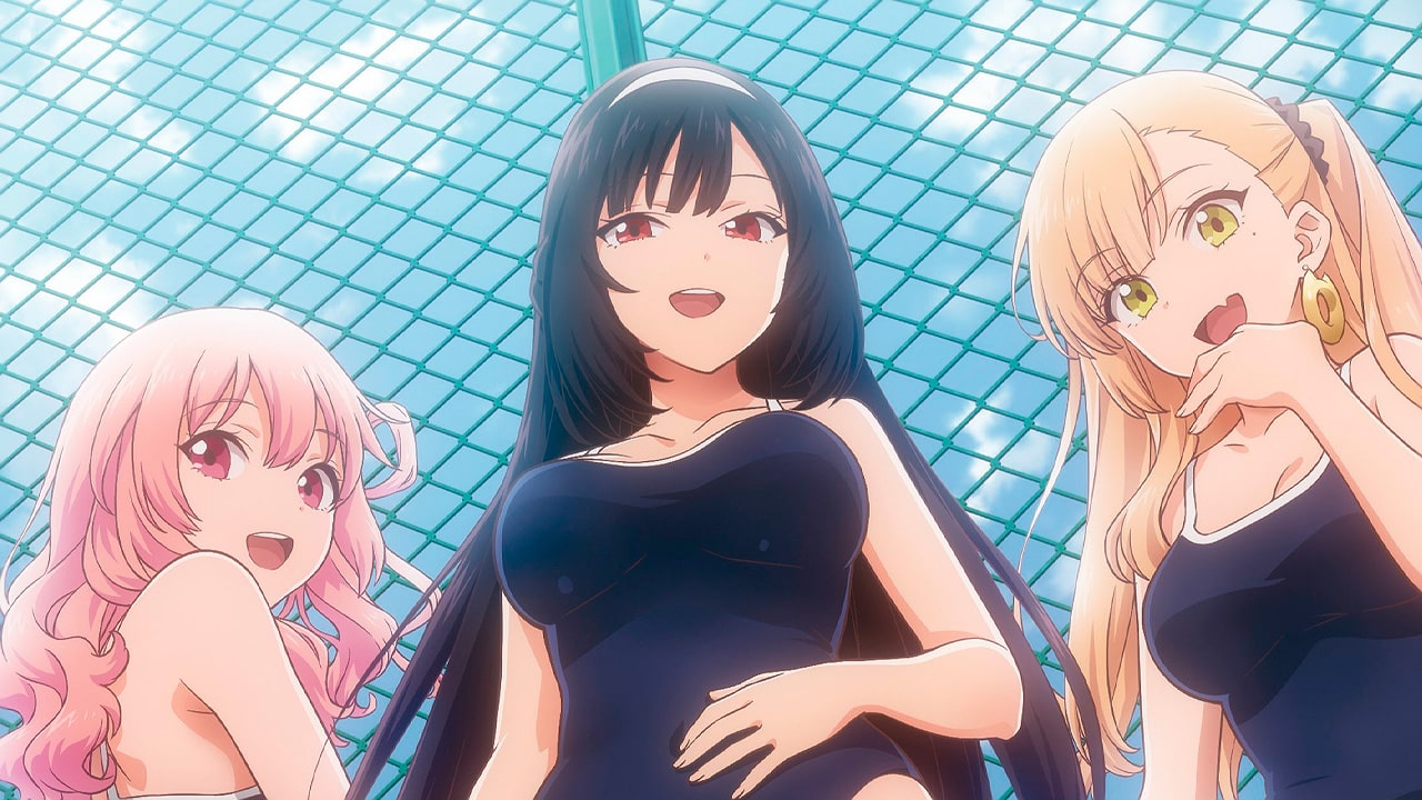 Inu ni Nattara Suki na Hito ni Hirowareta anime visual