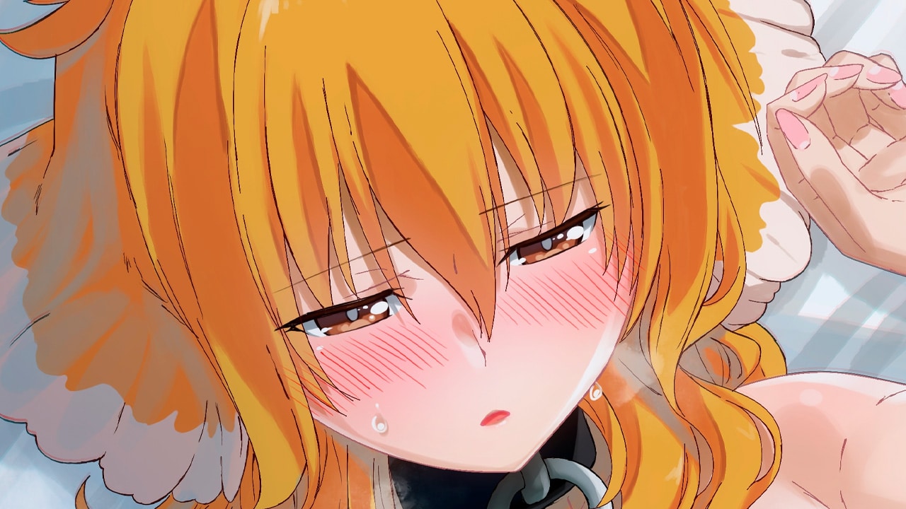 El anime Isekai Meikyuu de Harem wo reveló nuevas y "rikas" escenas sin censura