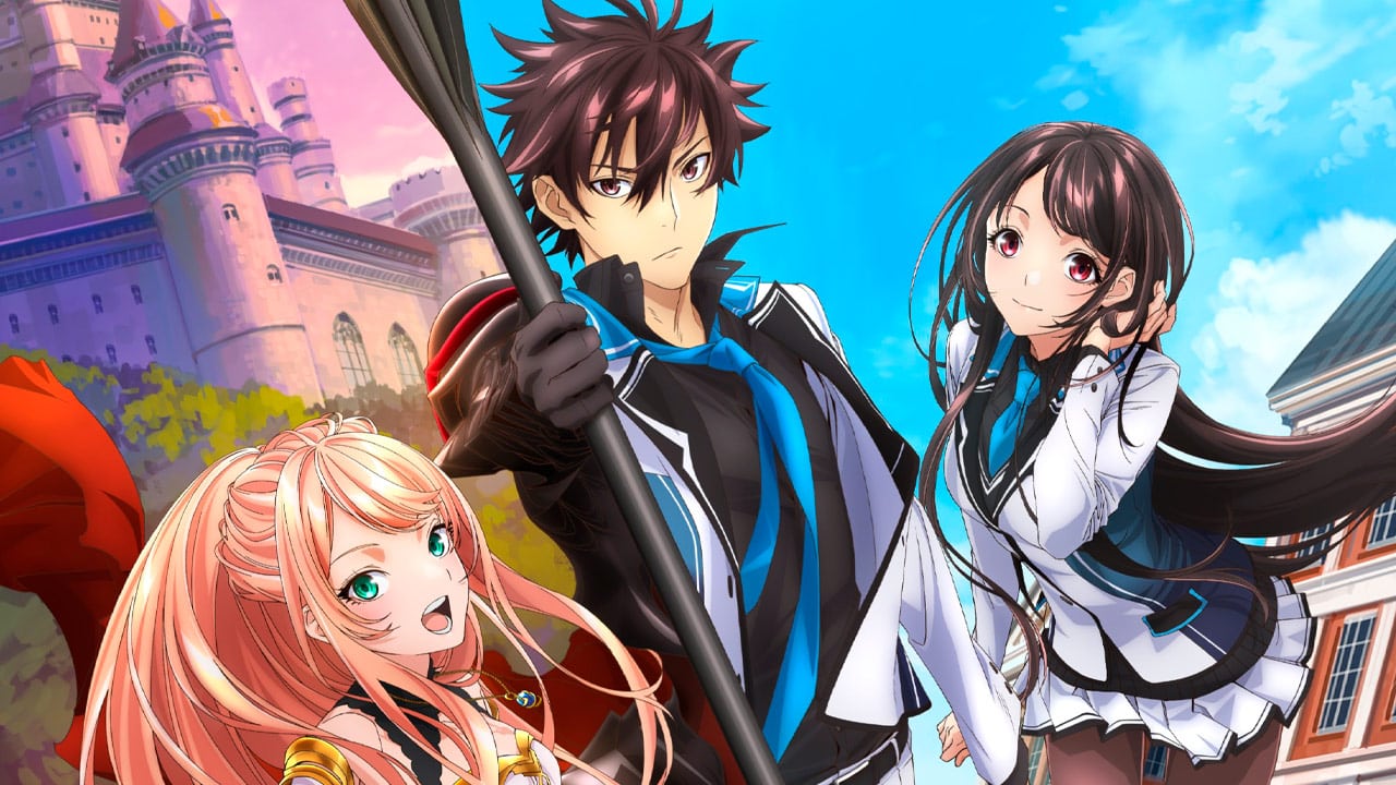 Isekai de Cheat Skill wo Te ni Shita Ore wa, Genjitsu Sekai wo mo Musou Suru: Level Up wa Jinsei wo Kaeta anime visual