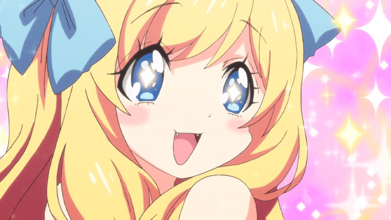 Jashin-chan Dropkick - Un nuevo OVA será financiado gracias a los fanáticos