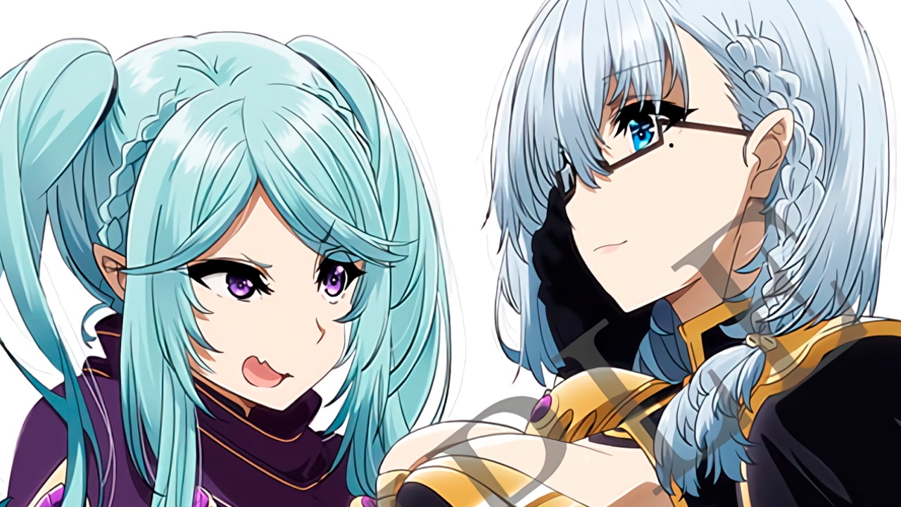 Kage no Jitsuryokusha ni Naritakute! reveló unas increibles ilustraciones para sus volúmenes Blu-Ray/DVD