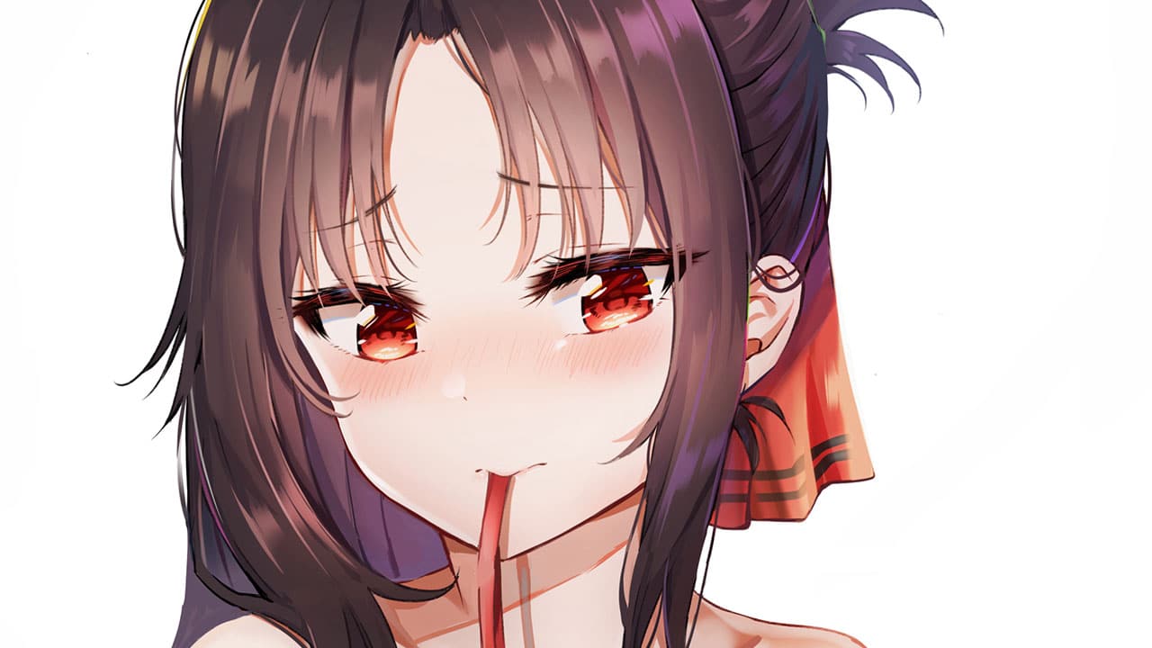 Kaguya-sama Love is War zukulento pertubardor Bakaguya