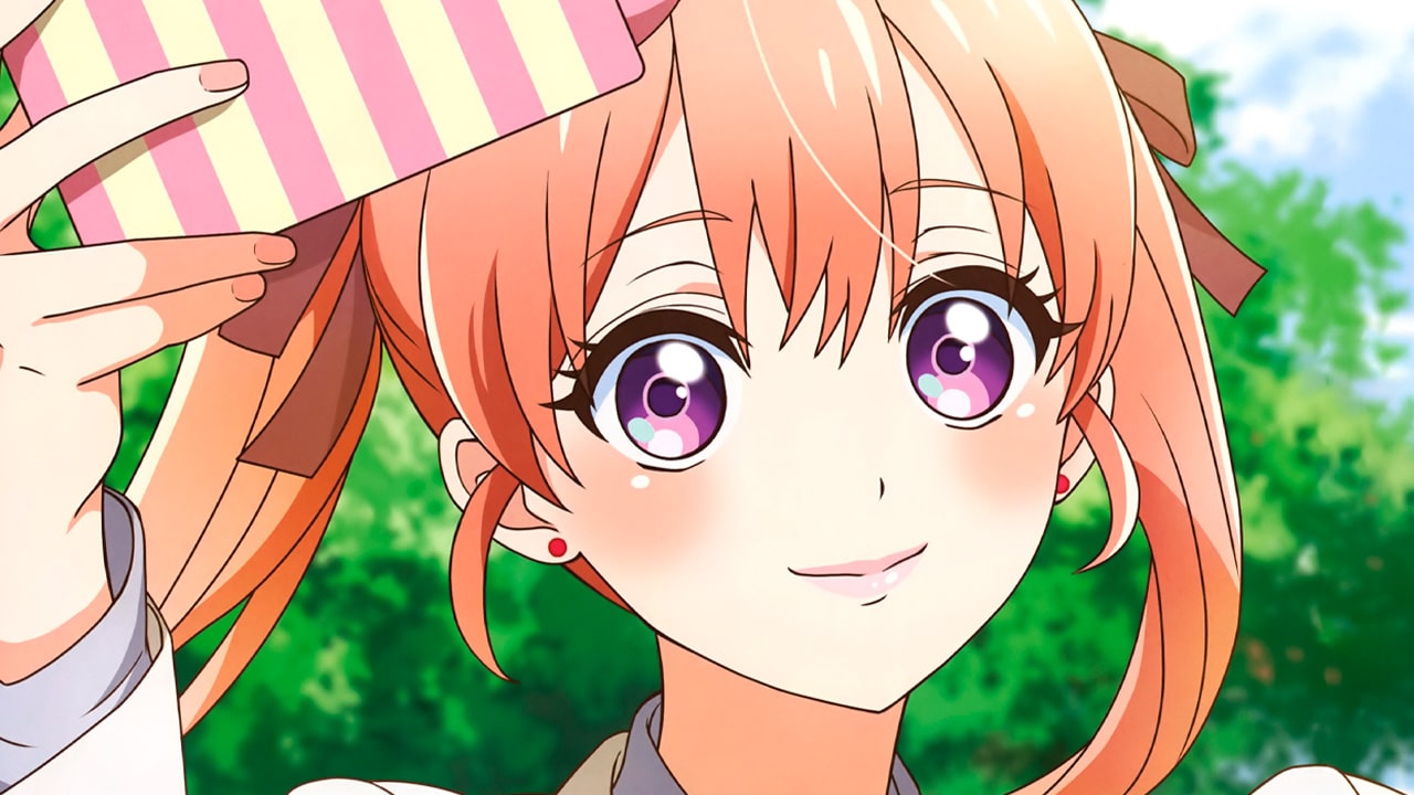 Kakkou no Iinazuke - Erika Amano inspira una hermosa figura