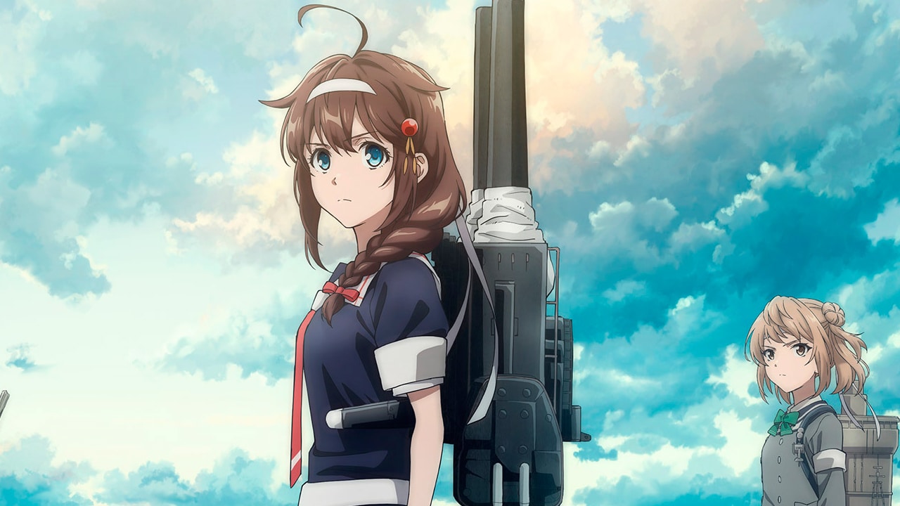 KanColle: Itsuka Ano Umi de visual