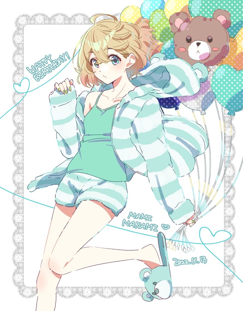Kanojo, Okarishimasu: Japón celebra el cumpleaños de Mami Nanami