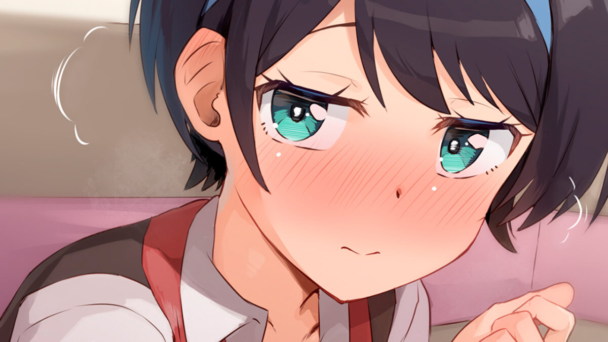 Kanojo, Okarishimasu 2 - Ruka Sarashina protagoniza una hermosa ilustración para el tercer Blu-Ray