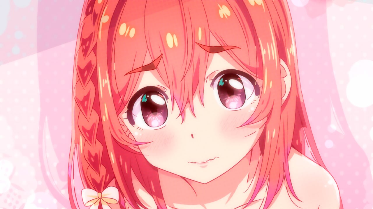Kanojo, Okarishimasu - Sumi protagoniza una fascinante ilustración para el cuarto Blu-Ray