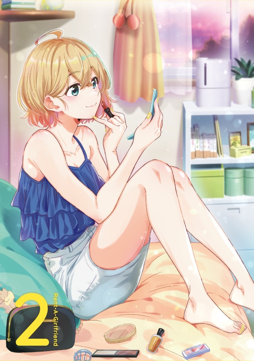 Kanojo, Okarishimasu: Japón celebra el cumpleaños de Mami Nanami