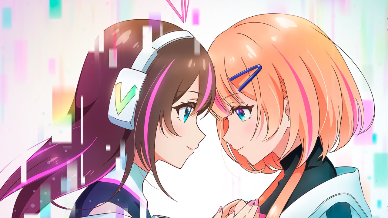 Kizuna no Allele visual